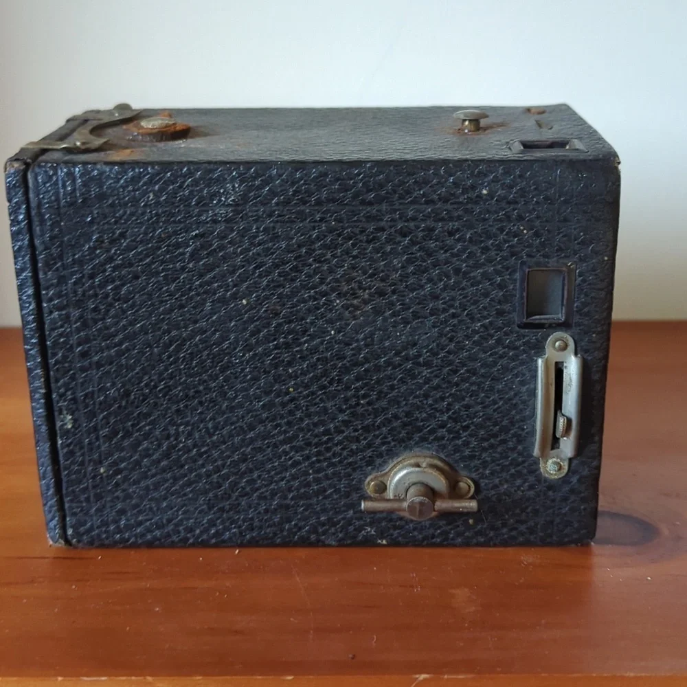 Kodak Number 2 Brownie Kodak Film Box Camera Rochester Ny